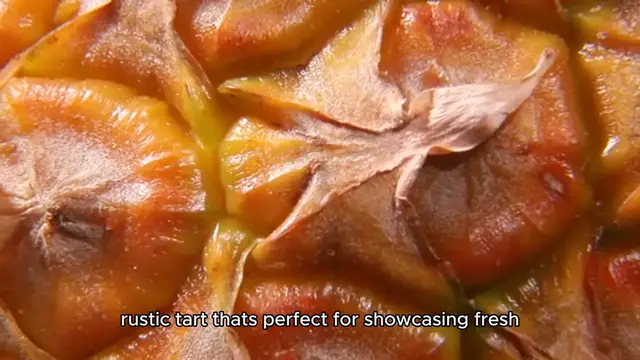 Video thumbnail for galette recipe