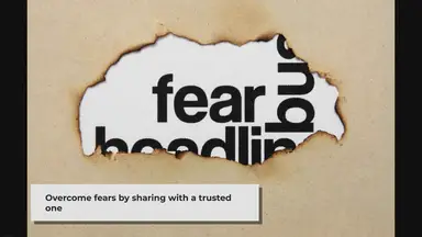 'Video thumbnail for Courage in Verse: Poems About  Overcoming Fear'