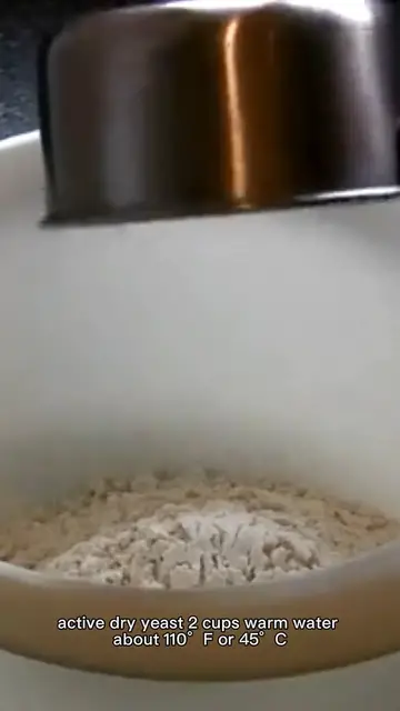 Video thumbnail for recipe peasant bread