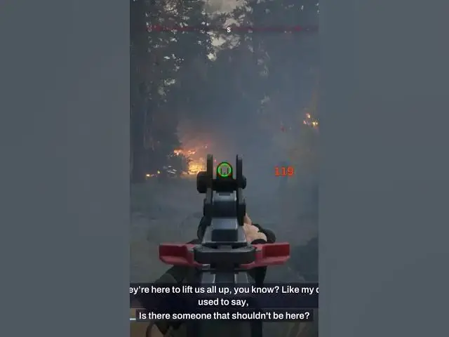 Video thumbnail for Red Fall Epic Triple Kill: Zero Damage, Maximum Skill!🔥🤣🎮