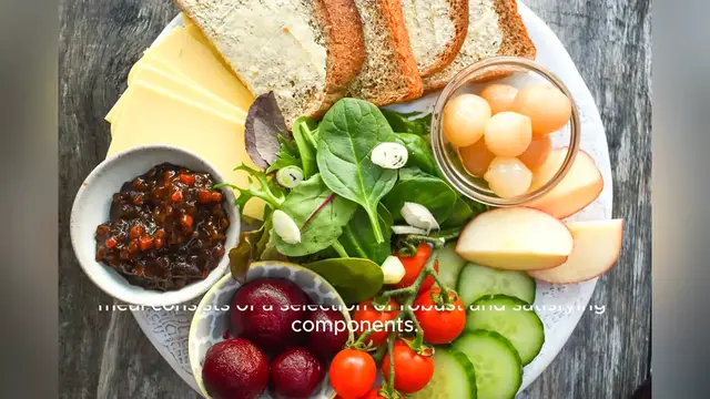 Video thumbnail for Ploughmans Lunch