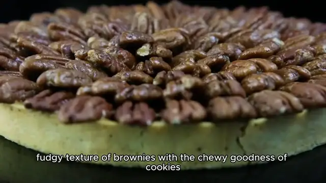 Video thumbnail for brownie cookie recipe
