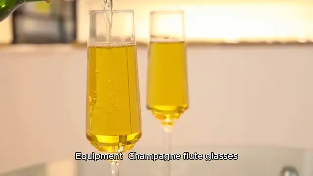 Video thumbnail for mimosa recipe