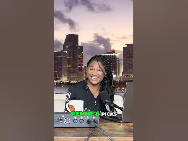 Video thumbnail for Don’t miss out on our fight night picks 🤩 #podcast #ufc #mma