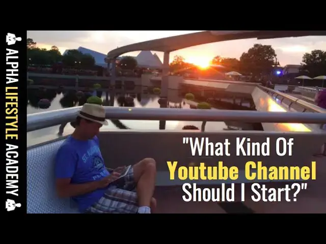 Video thumbnail for What Kinda Of Youtube Channel Should I Start?