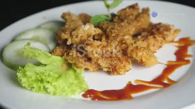 'Video thumbnail for How to Make a Spicy Zinger Burger at Home'