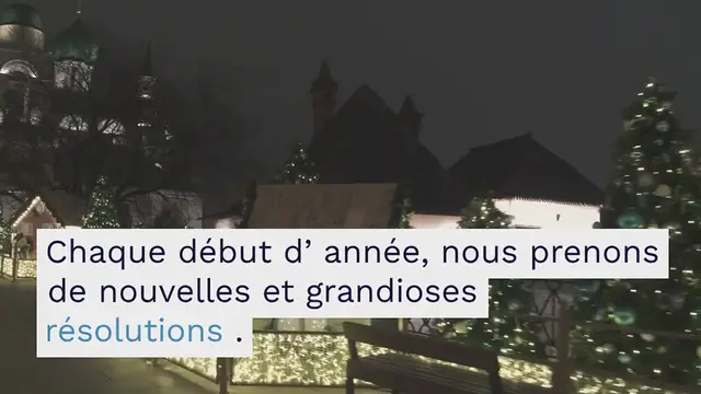 Video thumbnail for 6 Clés Réalisables Pour Un Vrai Changement de Cap En 2024