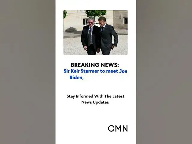 'Video thumbnail for Global Leaders Gather to Tackle Gaza Crisis & Ukraine War Amid Rising Tensions'