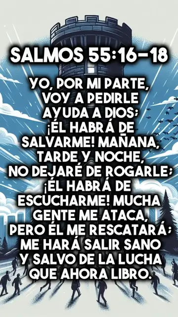 Video thumbnail for Versículos de la Biblia que transformarán tu vida. #Versículo