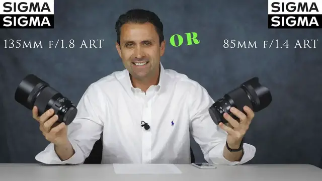 Video thumbnail for Sigma 85mm vs 135mm ART |  Which One for You?