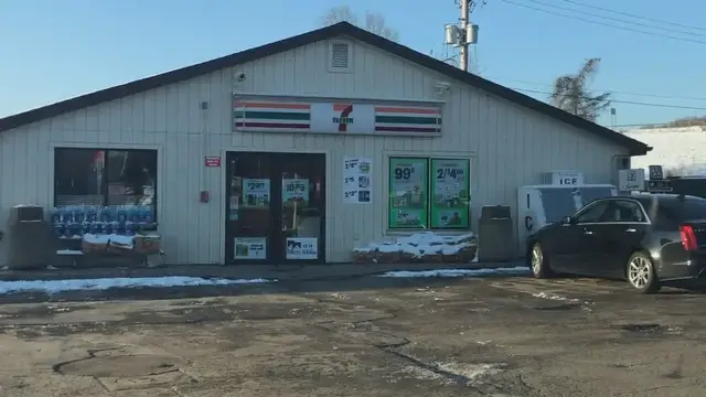 Video thumbnail for Winning Lottery Ticket Sold Locally
