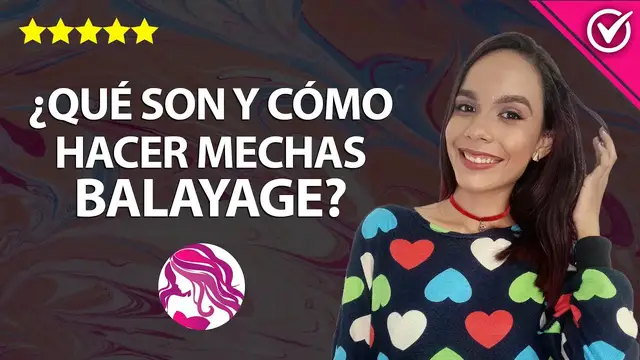 Video thumbnail for ¿Qué son y Cómo Hacer Mechas Balayage, Rubias o Grises en casa? Pelo Corto, Largo, liso y Rizado