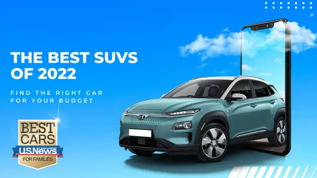 Video thumbnail for 05 Best SUVs of 2022