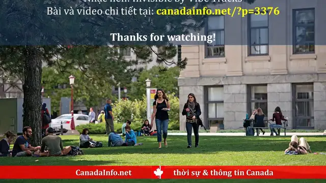 Video thumbnail for Học đại học Canada tốn kém bao nhiêu mỗi năm?
