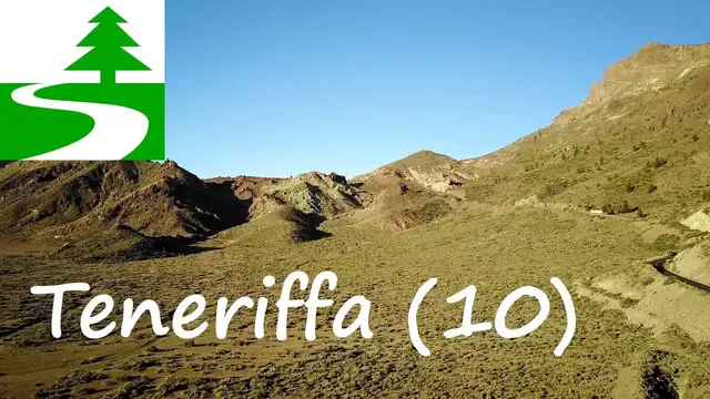 Video thumbnail for Delfine, Teide, Pico Viejo - Doku Teneriffa Teil 10