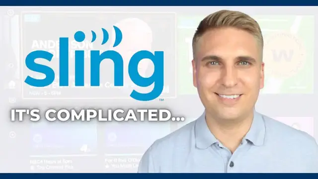 'Video thumbnail for 3 Reasons Why Sling TV May NOT Be the Best Streaming Service for You'