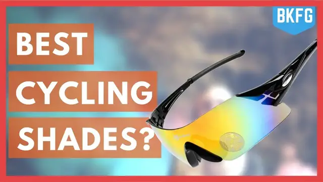 'Video thumbnail for Could These Be The Best Cycling Sunglasses?'