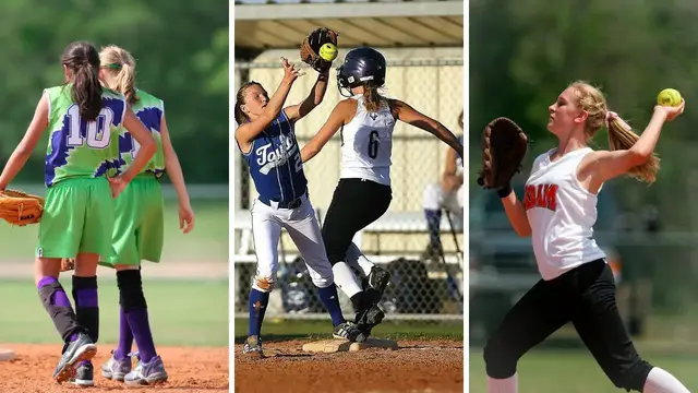 Video thumbnail for What To Wear To Softball Practice | Softball Outfits