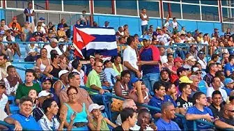 Video thumbnail for FUERTE DEBATE en TV Cubana. "La prensa es la cupable del regionalismo en el béisbol cubano"