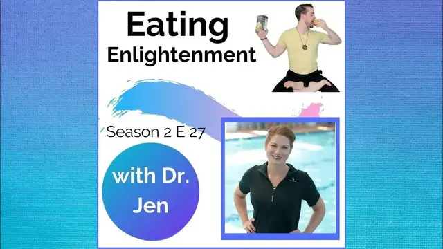 Video thumbnail for Why Aqua Therapy Is So Good For Health At Every Size with Dr. Jennifer Sylvester