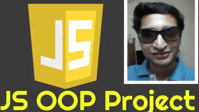 Video thumbnail for Javascript OOP BookList Project Using LocalStorage and Bootstrap 4 | Javascript Project Tutorial