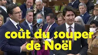 Video thumbnail for Le coût du souper de Noël a augmenté de 20 % depuis 2021