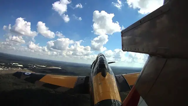 Video thumbnail for Skipper Hyle's Acro Routine At The Great Georgia Air Show