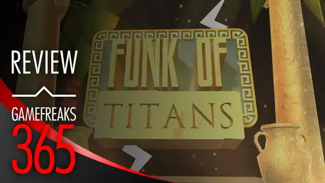 Video thumbnail for Funk of Titans Review (PC/Xbox One/Wii U)