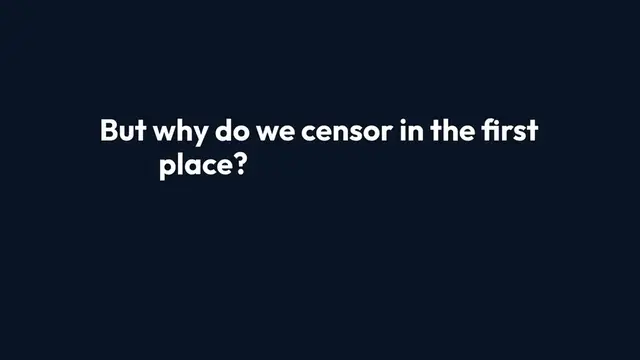 Video thumbnail for The Censored Edition: A Peek Behind the Redacted Curtain