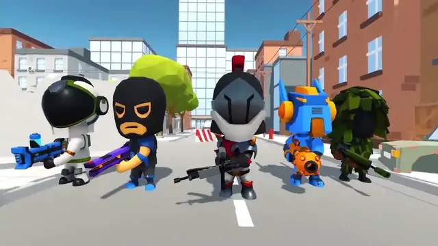 Video thumbnail for Battle Hero NFT Game Crypto Game Trailer #battlehero #nftgame #cryptogame #game #play2earn