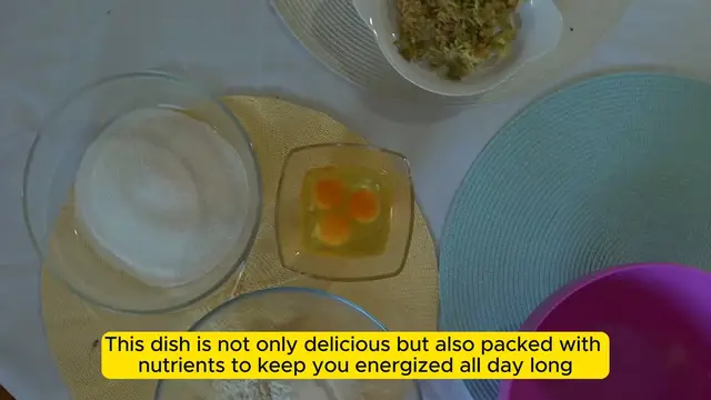 Video thumbnail for Poached Pear Bircher Muesli_ A Deliciously Nutriti