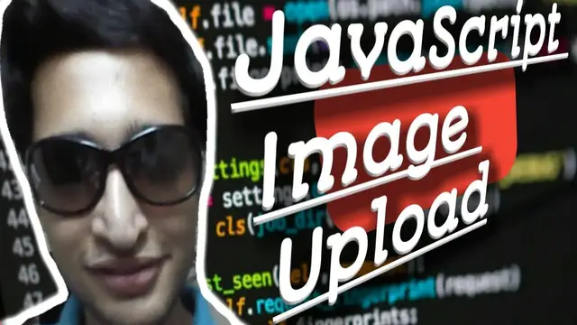 Video thumbnail for Javascript Image Upload