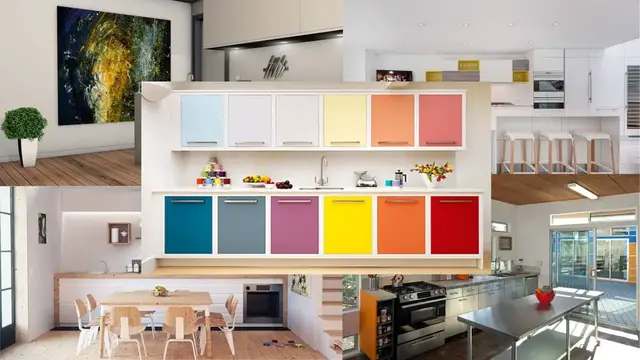 Video thumbnail for Latest Kitchen Cabinet Designs for Your Dream Kitchen