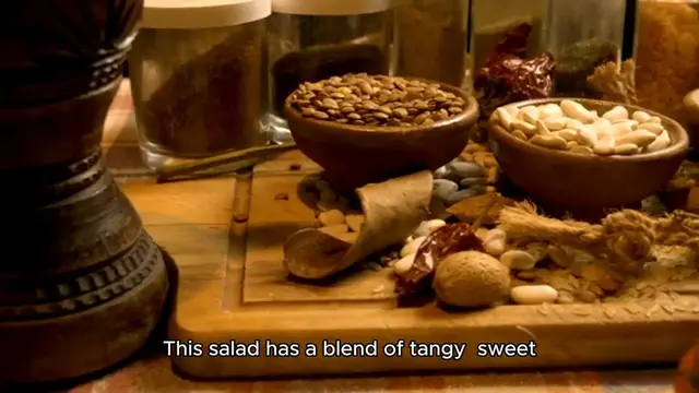 Video thumbnail for asian cucumber salad recipe