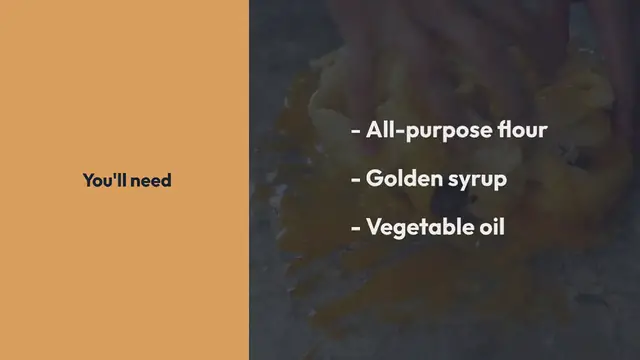 Video thumbnail for Mooncakes with Red Bean Paste Recipe