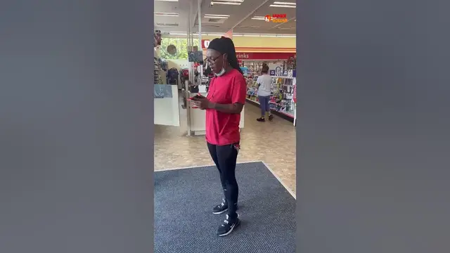 'Video thumbnail for Family Dollar reviews: Do not be a patron of this store'