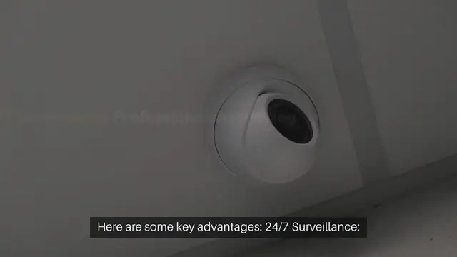 Video thumbnail for Benefits of Alarm System Monitoring