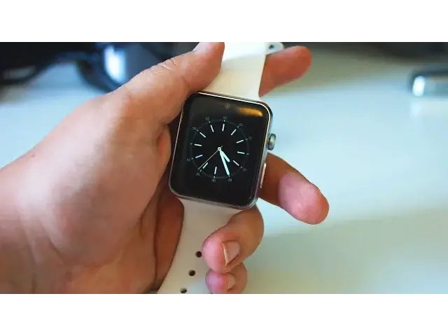 'Video thumbnail for $70 Apple Watch Clone - Any good?'