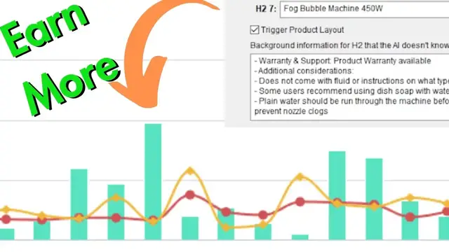 'Video thumbnail for How To Create Affiliate Buyers Guides With AI'