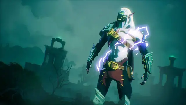 Video thumbnail for Spellbreak Chapter 1: The Spellstorm Launch Trailer