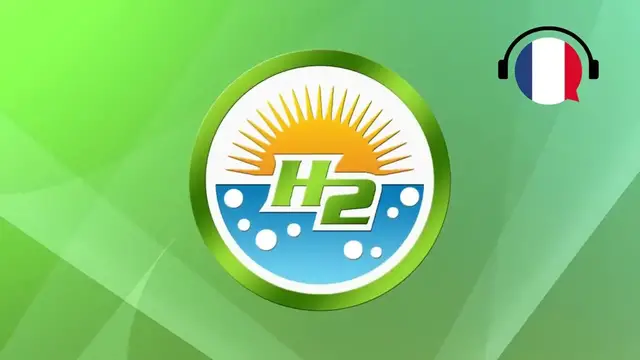 Video thumbnail for French RESEARCHERS CONVERT SOLAR ENERGY INTO HYDROGEN FUEL FOR STORAGE