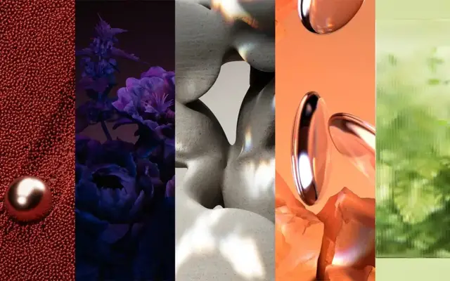 'Video thumbnail for WGSN & Coloro Announce Top Key Color Trends of 2025'