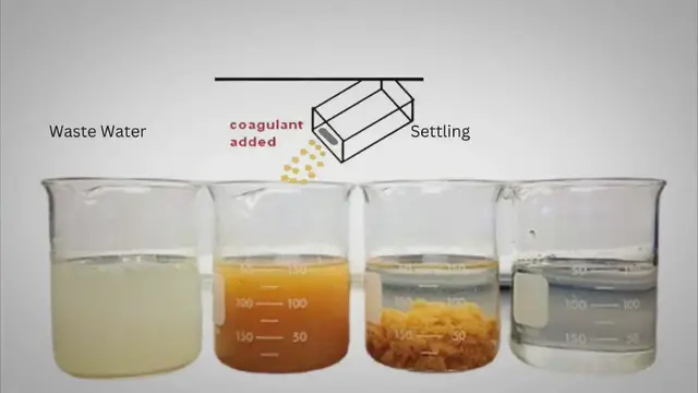 Video thumbnail for Leaf Filters Working Principle and Coagulation