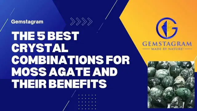 Video thumbnail for The 5 Best Crystal Combinations for Moss Agate