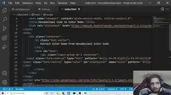 'Video thumbnail for Node.js Express FFMPEG Project to Add Scrolling Credit Text Animation to Video in Browser Using JS'
