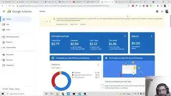 Video thumbnail for I Got $0.22 Dollar CPC on Google Adsense From US,Pakistan on my Tool Website From Whatsapp Traffic