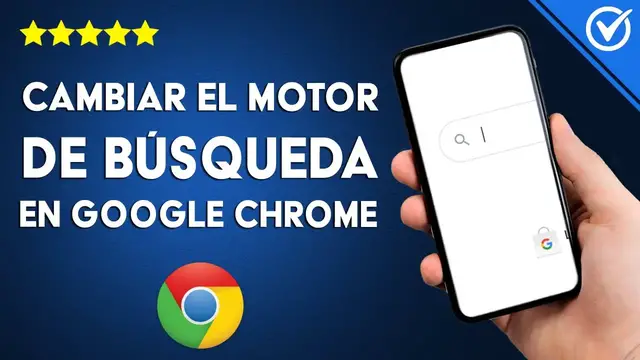 Video thumbnail for ¿Cómo cambiar el motor de búsqueda de GOOGLE CHROME en mi PC Windows, Mac o móvil Android o iPhone?