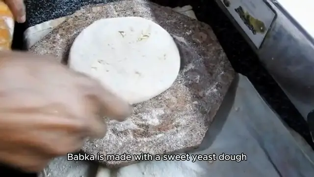 Video thumbnail for babka recipe