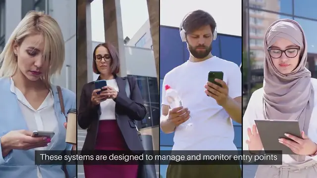 Video thumbnail for Affordable Access Control Systems