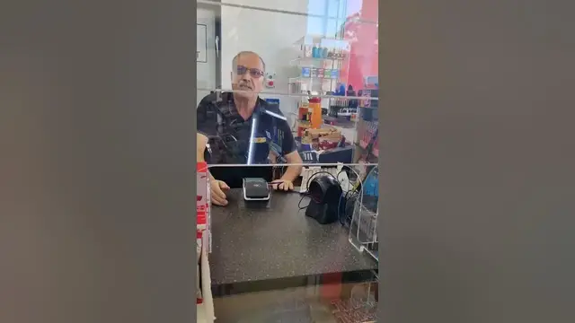 Video thumbnail for Speedway Gas Station reviews: "To be careful"